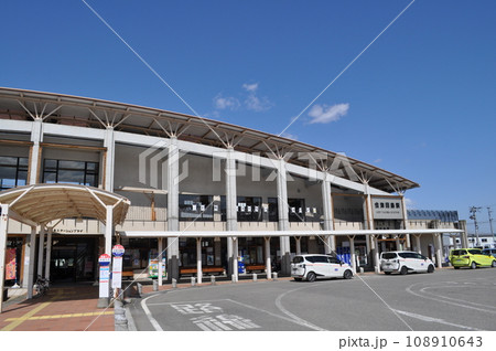 会津鉄道 会津田島駅 会津鉄道 会津田島駅 108910643