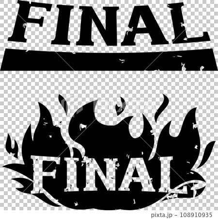 最終字母標誌 108910935