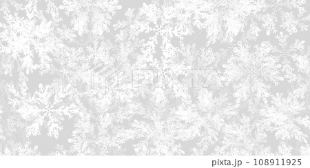 雪　クリスマス　冬　光　背景 108911925