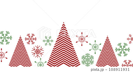 雪　クリスマス　冬　光　背景 108911931