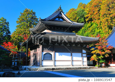 【広島県】紅葉の仏通寺 【広島県】紅葉の仏通寺 108913547