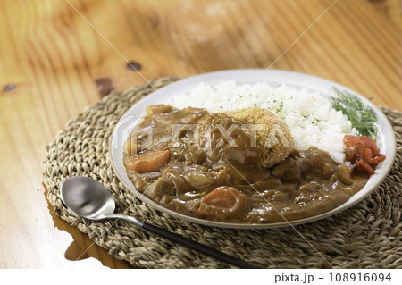 コロッケカレー コロッケカレー 108916094