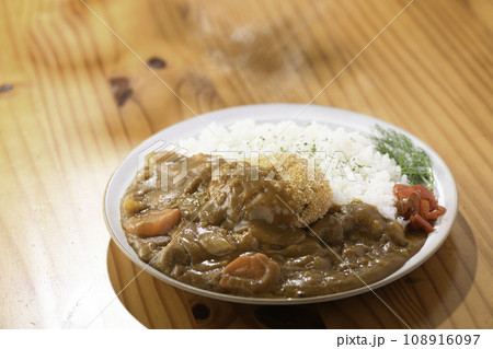 コロッケカレー コロッケカレー 108916097