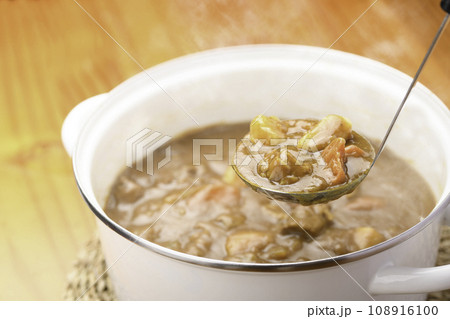 家庭料理の定番 カレー 家庭料理の定番 カレー 108916100