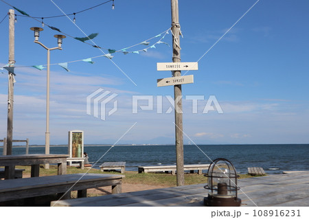 ビーチリゾート宮崎県 108916231