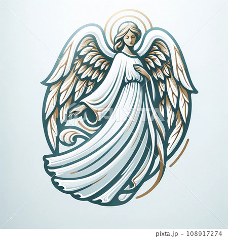 天使【AI画像】 天使【AI画像】 108917274