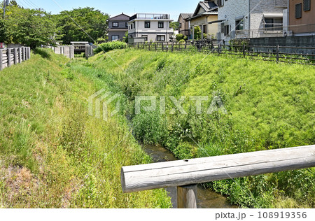 見沼田圃：国指定史跡「見沼通船堀」 108919356
