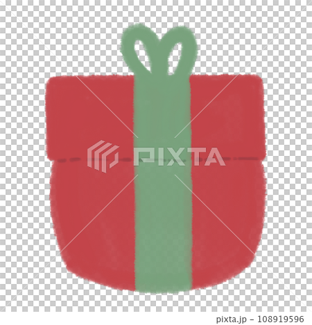Christmas Gift Box Cartoon illustration For Christmas Festival Christmas Gift Box Cartoon illustration For Christmas Festival 108919596