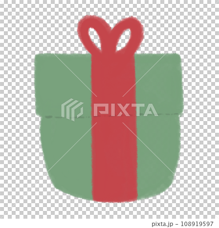 Christmas Gift Box Cartoon illustration For Christmas Festival Christmas Gift Box Cartoon illustration For Christmas Festival 108919597