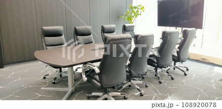 高級感のある役員 会議室 高級感のある役員 会議室 108920078
