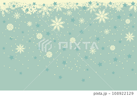 Background with snowflakes Background with snowflakes 108922129