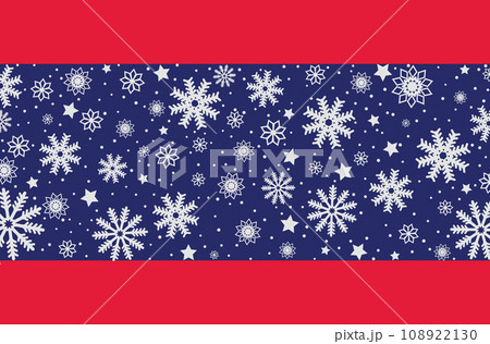 Background with snowflakes Background with snowflakes 108922130