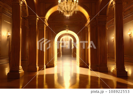 ゴージャスな部屋 エントランス 7 ゴージャスな部屋 エントランス 7 108922553