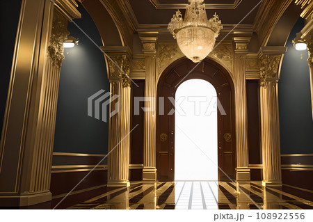 ゴージャスな部屋 エントランス 10 ゴージャスな部屋 エントランス 10 108922556