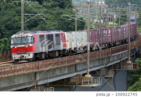 JR貨物 DF200 電気式ディーゼル機関車 JR貨物 DF200 電気式ディーゼル機関車 108922745