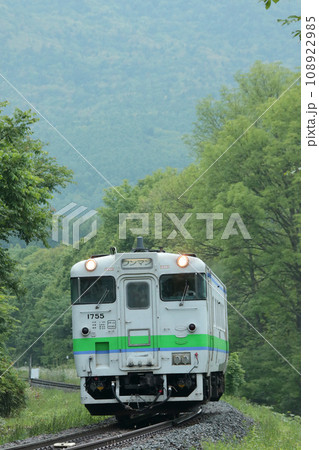 根室本線普通列車 JR根室本線 キハ40 引退間近 根室本線普通列車 JR根室本線 キハ40 引退間近 108922985