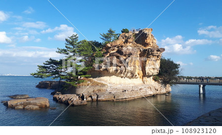淡路市 オノコロ島 絵島 淡路市 オノコロ島 絵島 108923120