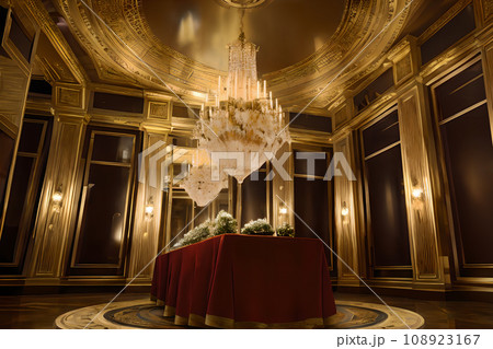 ゴージャスな部屋 ホール 7 ゴージャスな部屋 ホール 7 108923167