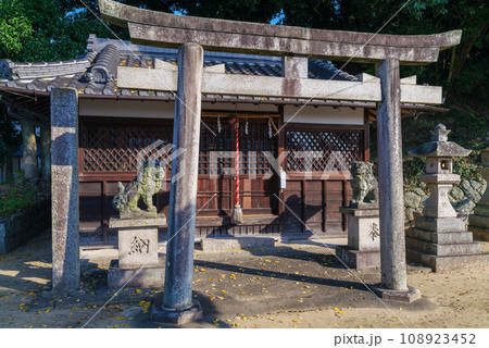 山の辺の道とその周辺 萱生町 菅原神社 2023年11月3日 山の辺の道とその周辺 萱生町 菅原神社 2023年11月3日 108923452