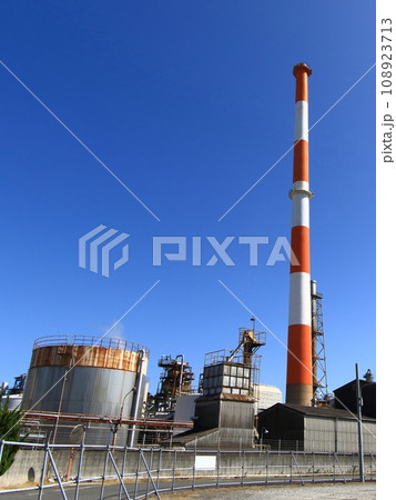 コンビナート 108923713