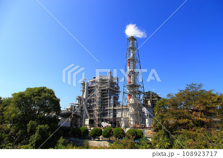 コンビナート 108923717