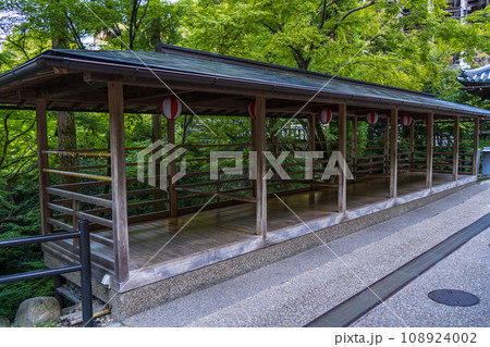 清水寺の中にある、厩舎 108924002