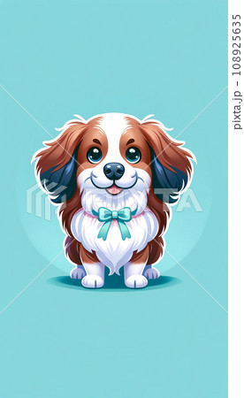 コーイケルホンディエのイラスト 108925635