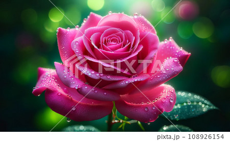 ピンク色のバラ ピンク色のバラ 108926154