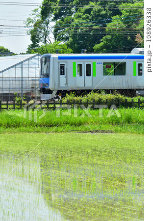 鉄道 私鉄:東武野田線 60000系 61618F 鉄道 私鉄:東武野田線 60000系 61618F 108926338