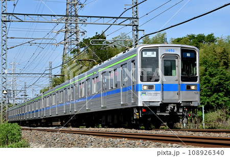 鉄道 私鉄:東武野田線 10000系 11652F 鉄道 私鉄:東武野田線 10000系 11652F 108926340