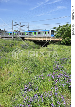鉄道 私鉄:東武野田線 60000系 61612F 鉄道 私鉄:東武野田線 60000系 61612F 108926346