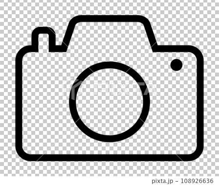 Camera icon 108926636