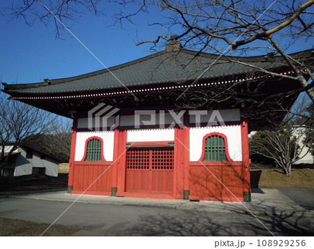 千葉県長生郡長柄町にある「眼蔵寺」 108929256
