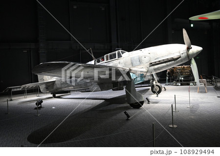 三式戦闘機二型飛燕(岐阜かかみがはら航空宇宙博物館) 三式戦闘機二型飛燕(岐阜かかみがはら航空宇宙博物館) 108929494