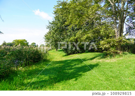 三重湖公園を散策して（空知郡南幌町） 108929815