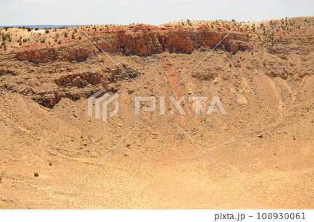 Meteor Crater Arizona Meteor Crater Arizona 108930061