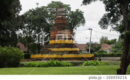【チェンマイ】ウィアンクムカム遺跡 108930218