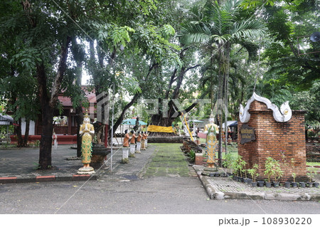 【チェンマイ】ウィアンクムカム遺跡 【チェンマイ】ウィアンクムカム遺跡 108930220