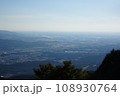 新城スカイパークからの景色　豊橋方面遠望 108930764
