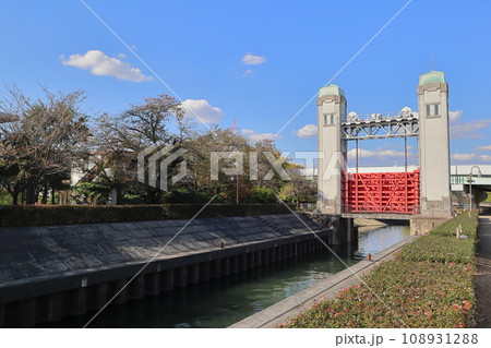 三栖閘門 三栖閘門 108931288