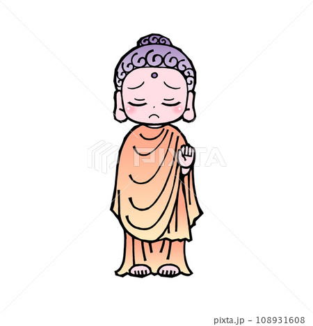 お釈迦様（1・困る1 108931608