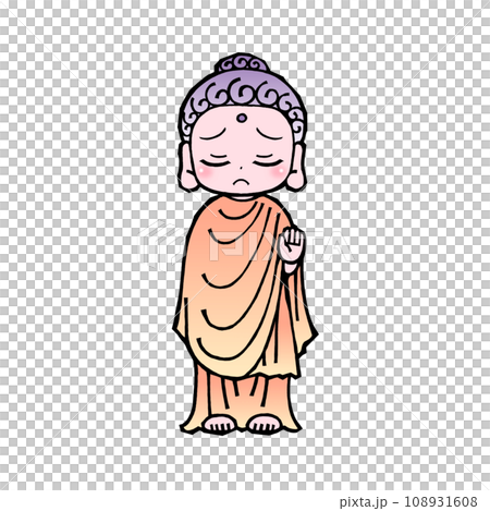 お釈迦様（1・困る1 108931608