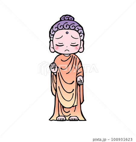 お釈迦様（2・困る1 108931623