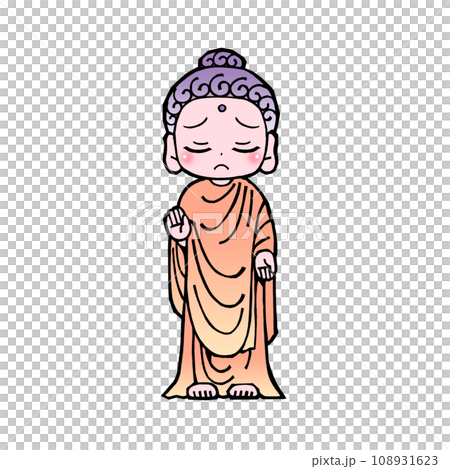 お釈迦様（2・困る1 108931623