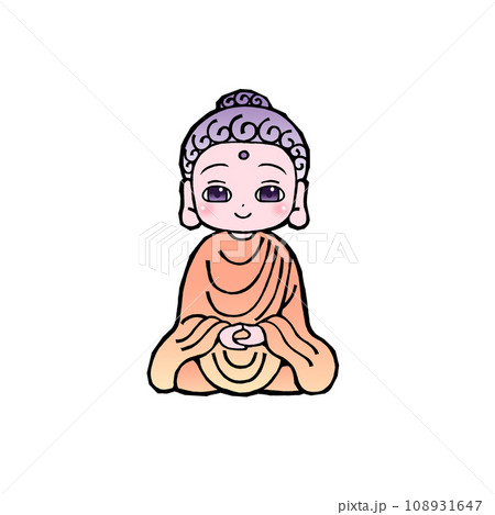 お釈迦様（座 108931647