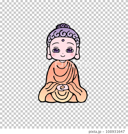 お釈迦様（座 108931647