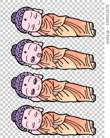 套裝:佛像(睡1) 套裝:佛像(睡1) 108931678