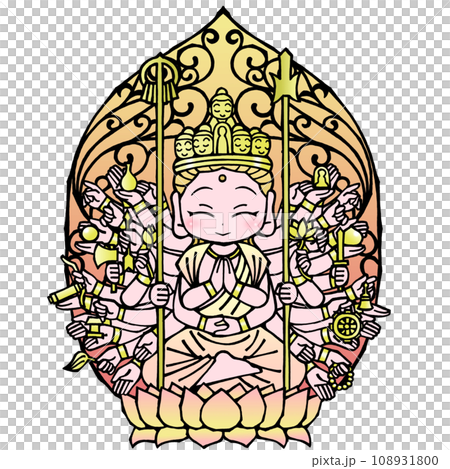 千手觀世音菩薩（笑） 108931800