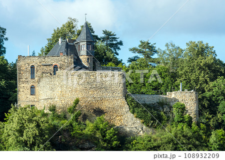 Castle in the forest. 108932209