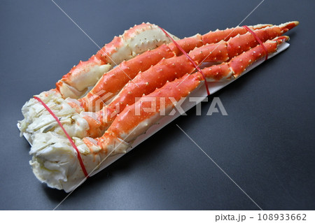 タラバガニ タラバガニ 108933662